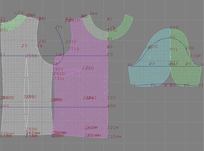 PS digital pattern 2835
