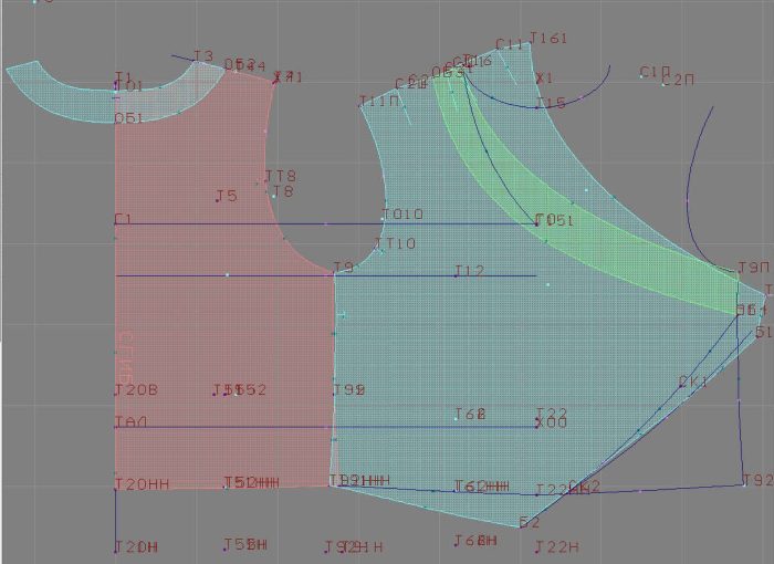 digital pattern 2829