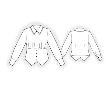 Minerva Digital Pattern 2844