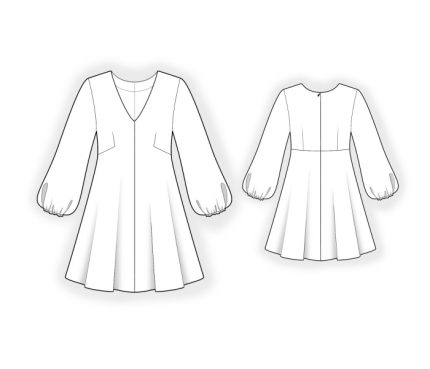 Minerva digital pattern 2786