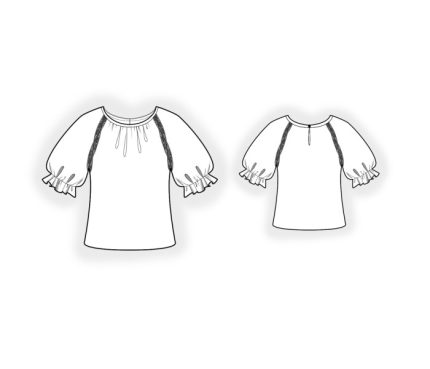 Minerva digital pattern 2794