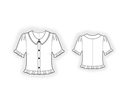 Minerva digital pattern 2795