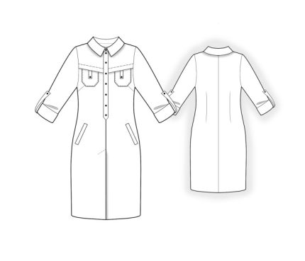 Minerva digital pattern 2797