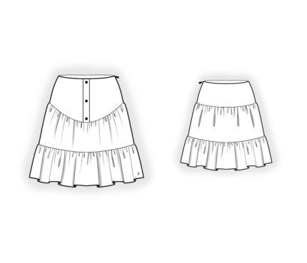 Minerva digital pattern 2803