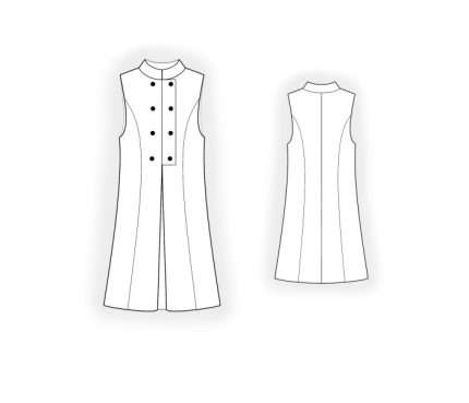Minerva digital pattern 2804