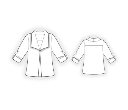 Minerva digital pattern 2805