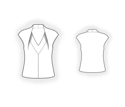 Minerva digital pattern 2842