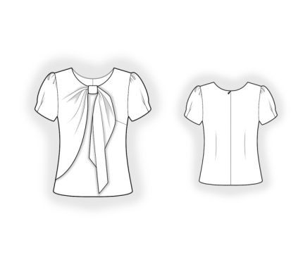 Minerva digital pattern 2845