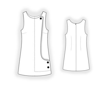Minerva sewing pattern 2782