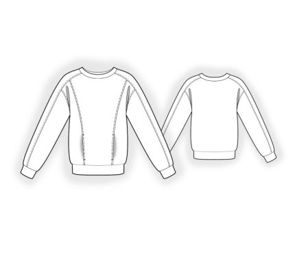 Minerva sewing pattern 2785