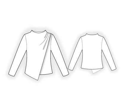 Minerva sewing pattern 2788