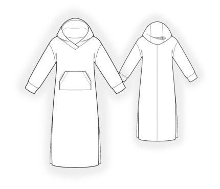 Minerva sewing pattern 2792