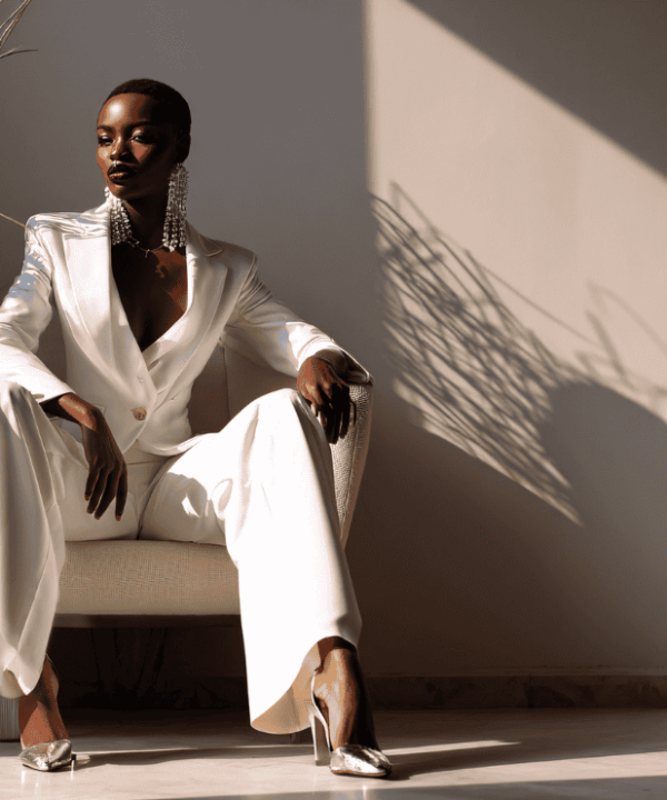 Pantsuit vs Suit Minerva Patterns Pant Suit Blog Post