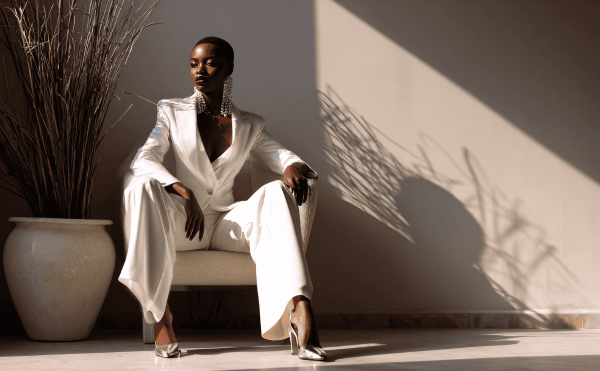 Pantsuit vs Suit Minerva Patterns Pant Suit Blog Post
