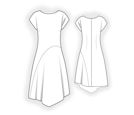 minerva sewing pattern 2781