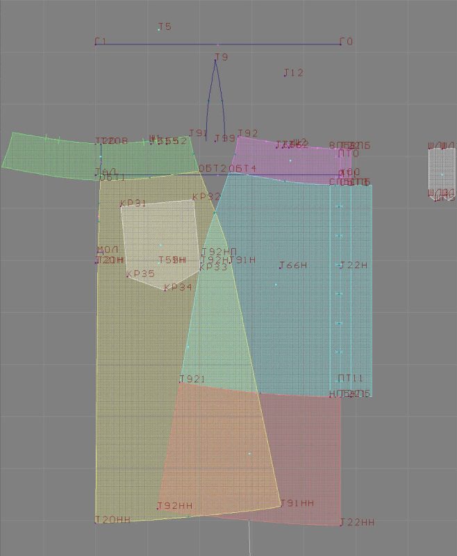 minerva skirt sewing pattern 2846